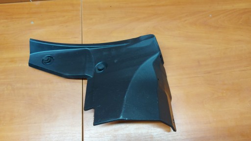 mudguard mudguard flap left rear part TOYOTA YARIS III 14-20