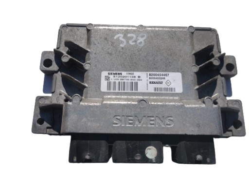 S120201108B 8200400246 - Рено твинго 1.2b 16v ss120201108b 8200454467 ko