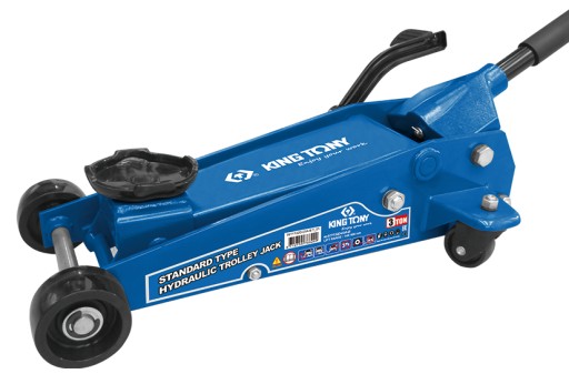 KING TONY гідравлічний домкрат жаба домкрат 3T
