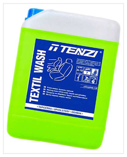 Код DB: A10-010 TENZI TEXWASH TEXTIL Z3Y19 ОББІВКА 10 Л