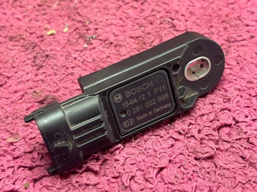 Sensor MAP Volkswagen PASSAT B5 0281002996 Original!