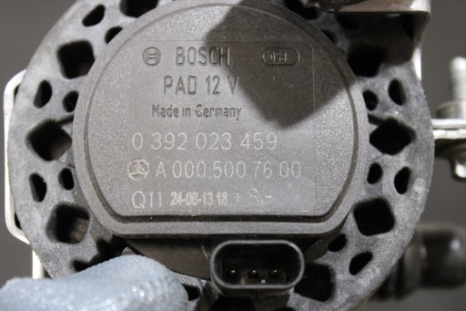 pump of water supplementary A0005007600 MERCEDES-BENZ CLE 236 W236
