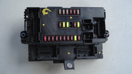 Модуль BCM 1388706080 Fiat Ducato Boxer Перемычка