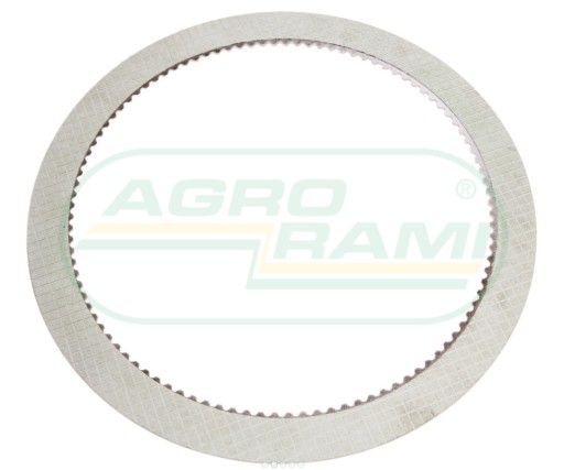 ДИСК ФРИКЦІЙНИЙ JOHN DEERE RE234259