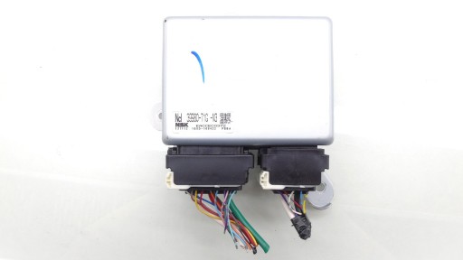 Honda cr-v crv iv модуль контролера гідропідсилювача керма 39980-t1g-n3