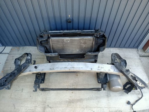 КОМПЛЕКТ РЕМЕНЯ ПЕРЕДНЬОГО MERCEDES R CLASS W251