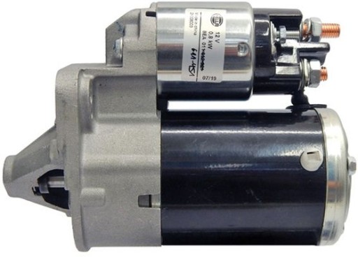 Стартер 8ea 011 611-451 hella