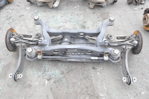 Mercedes gla w156 2,2 cdi подвеска belka bult 2463509501