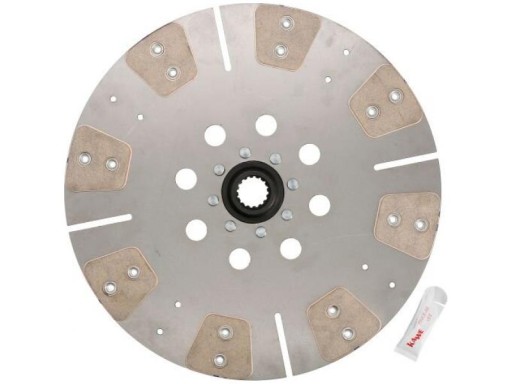 ДИСК ЗЧЕПЛЕННЯ КАВИ 4546