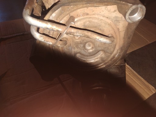 LAND ROVER FREELANDER 2.0 TD ОХЛАДИТЕЛЬ РЕДУКТОРА