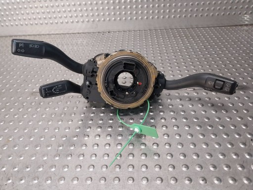 steering wheel levers and controls control 4F0953549D AUDI A4 B7 A6 C6 Q7 4L