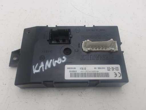Renault kangoo i lift 03-08 uch модуль n2 x76 p8200399783--k 21677835-9a