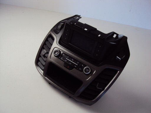 KT1T-18B955-EB - НАВІГАЦІЙНЕ РАДІО FORD TRANSIT CONNECT MK2 FL 18-