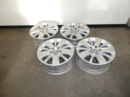 disky disky VW SHARAN II 7N0601025A 5X112