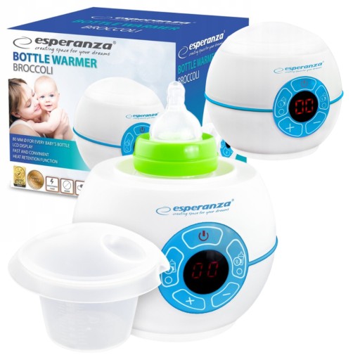 Електричний обігрівач Esperanza