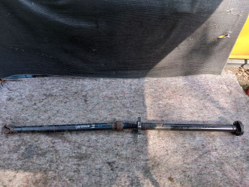 Kia SPORTAGE IV вал 49300-D3500 2,0 CRDI