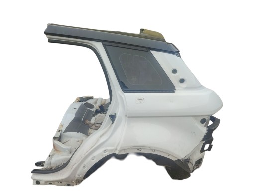 parafango sinistra posteriore LAND ROVER RANGE ROVER EVOQUE e L538 (11-15)