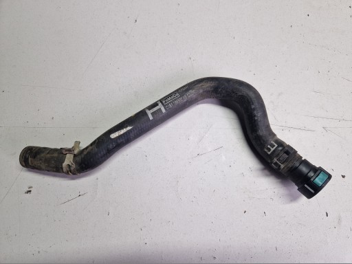FORD FIESTA MK7 rohr rohr Schlauch Rohr des Wassers Schlauch C1B1-18K580-AB