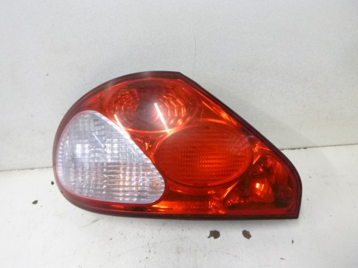 light rear left Jaguar X type 02r. sedan