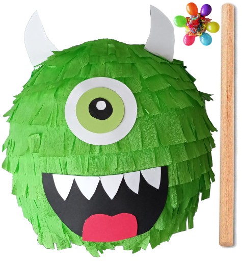 PINATA MIKE LAZOWSKI PINATA MONSTERS AND SP +