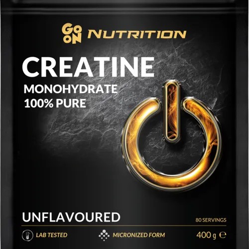 Go On Nutrition Creatine+2GRATISY