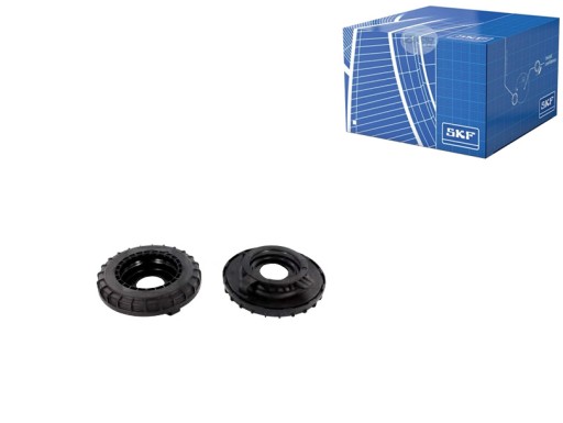 75020 - КОМПЛЕКТ ПІДШИПНИКІВ AMORT. HONDA CIVIC 05-SKF