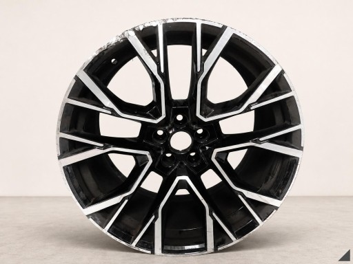 BMW X5M F95 X6M F96 19- disc aluminium 10,5x21 ET31 5x112 STAR SPOKE 809M