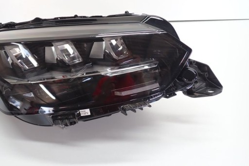 PEUGEOT 208 2008 II FULL LED LIFT 23- reflektor right light 9850597780