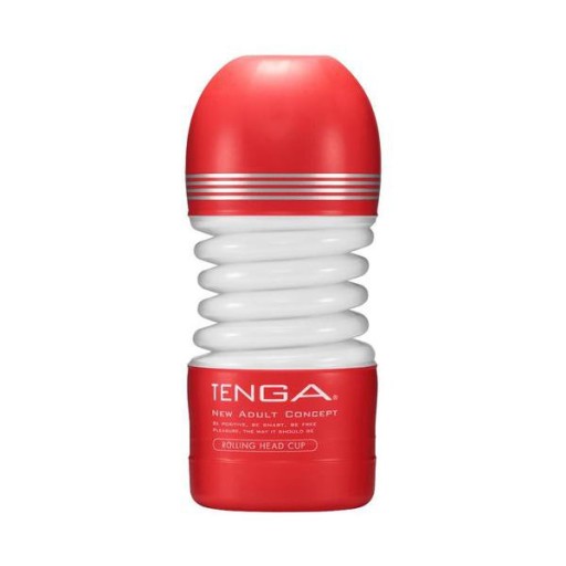 TENGA Rolling Head Cup jednorazový flexibilný masturbátor