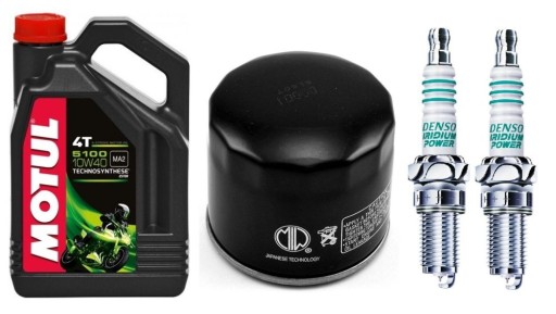 DUCATI 996 MONSTER S4R ST4S S Свечи зажигания с масляным фильтром