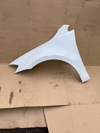 Ліве переднє крило vw golf 7 vii lift 5g0 5g0821105b