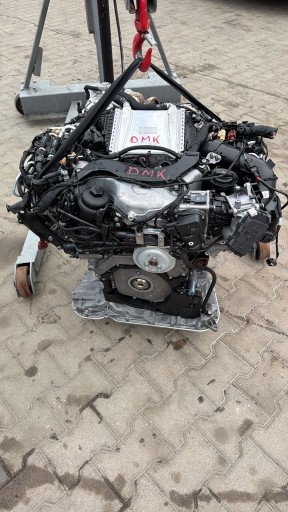 moteur complet AUDI SQ5 3,0 TDI 50TYS KM DMK