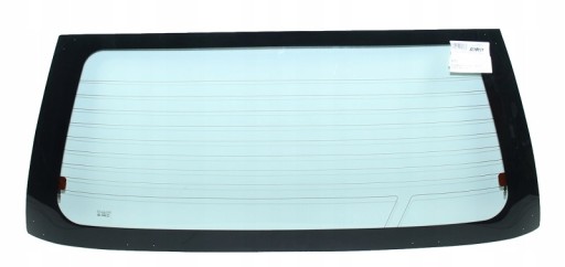 2000010283668 - СКЛО ЗАДНЬОГО БАГАЖНИКА MITSUBISHI PAJERO SPORT 96-08