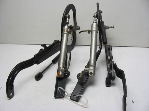 Mercedes R129 SL Петли крышки багажника + актуаторы крыши