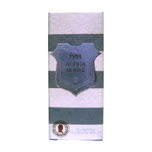 nobile 1942 acqua nobile woda perfumowana 75 ml   