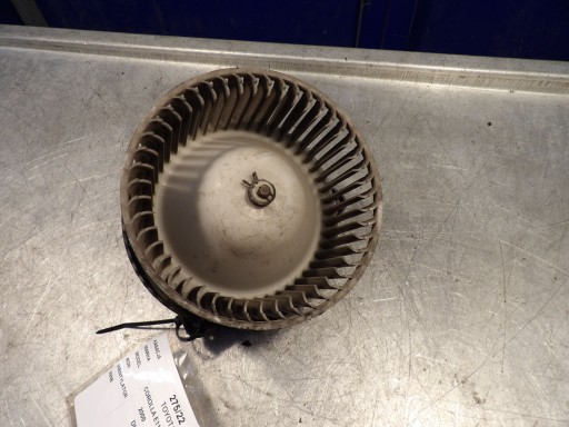 VENTILATEUR DE CHAUFFAGE TOYOTA COROLLA E11 194000-0522
