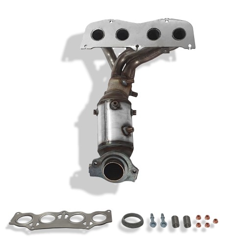 1091682FA - Toyota Rav4 2.0 (2003-2006) Каталітичний нейтралізатор 2505128230