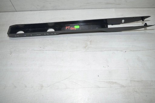 Dacia Duster II 2018 rear part side right ski spoiler