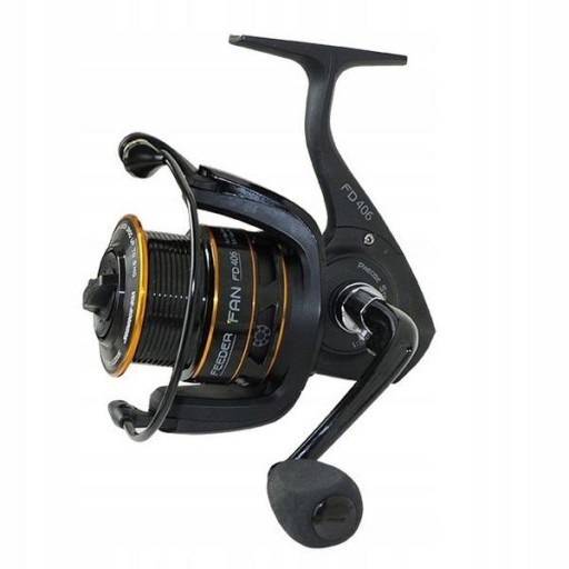 Котушка Robinson Feeder Fan 506FD