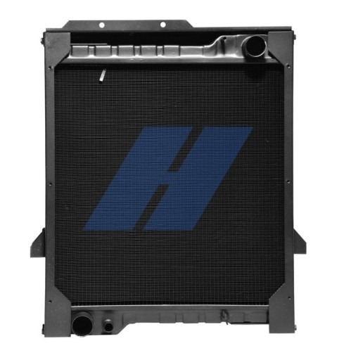 10106020 - Радиатор caterpillar 414e 416e 420e 428e 430e 434e 442e 444e 2105948 новый!