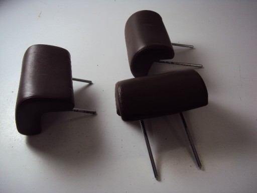 ПОДГОЛОВНИКИ ЗАДНИЕ 2 РЯД KIA SORENTO II 09-