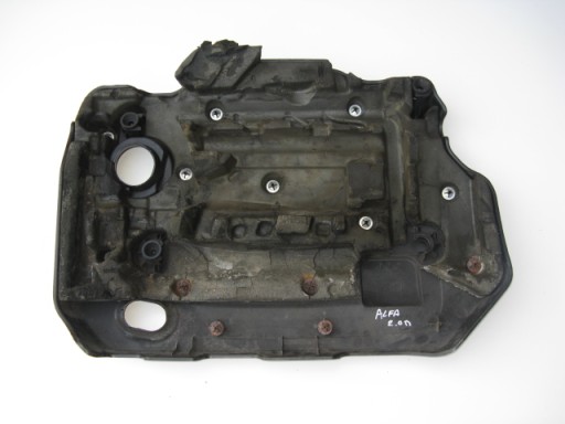 motor cover ALFA GIULIETTA 2.0 JTDM