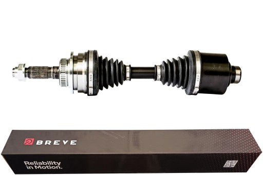 B310 - Піввісь лівий FORD Ranger ET 2.5 TDCI 3.0 TDCi новий