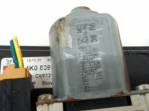mechanism windows left rear part KOMBI 4K0959811 4K0839461 Audi A6 V (2018-) C8
