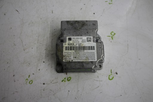 MODUL SENSOR AIRBAG 3R0959655 SEAT EXEO 08-14