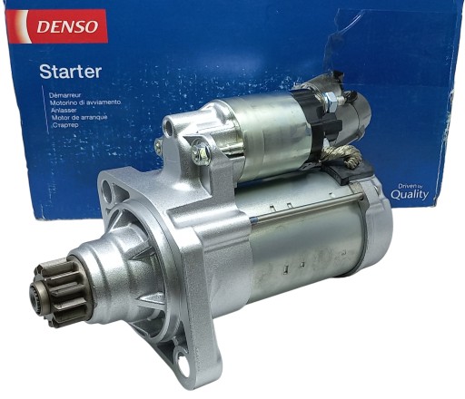 DSN1467 - Стартер a3 altea leon octavia beetle golf vii jetta iv touran caddy iv