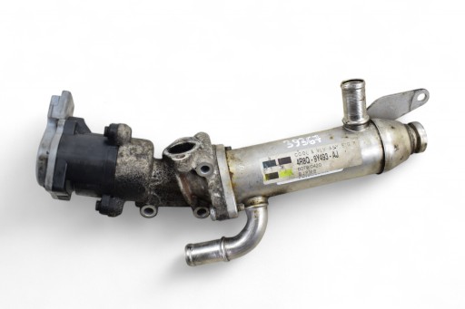 KÜHLER AGR-VENTIL LAND ROVER DISCOVERY RANGE L320 2.7 TDV6 4R8Q-9Y493-AJ