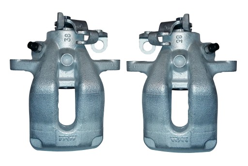 323234566 - ТОРМОЗНОЙ СУППОРТ PEUGEOT 407 407 SW ПРАВЫЙ ЛЕВЫЙ ЗАДНИЙ