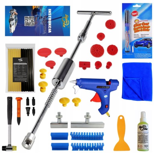 Pdr комплект инерционный молоток