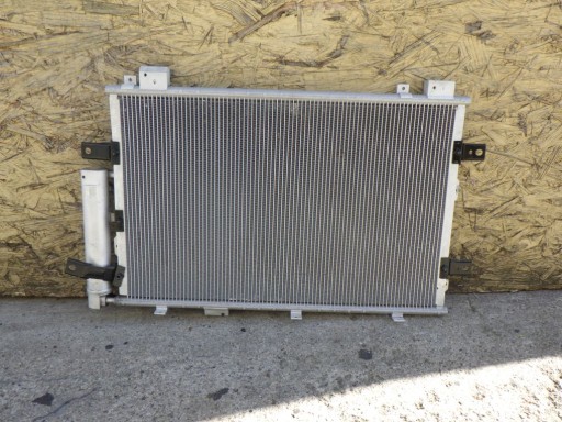 HYUNDAI KONA KIA NIRO EV 2017- air conditioning radiator